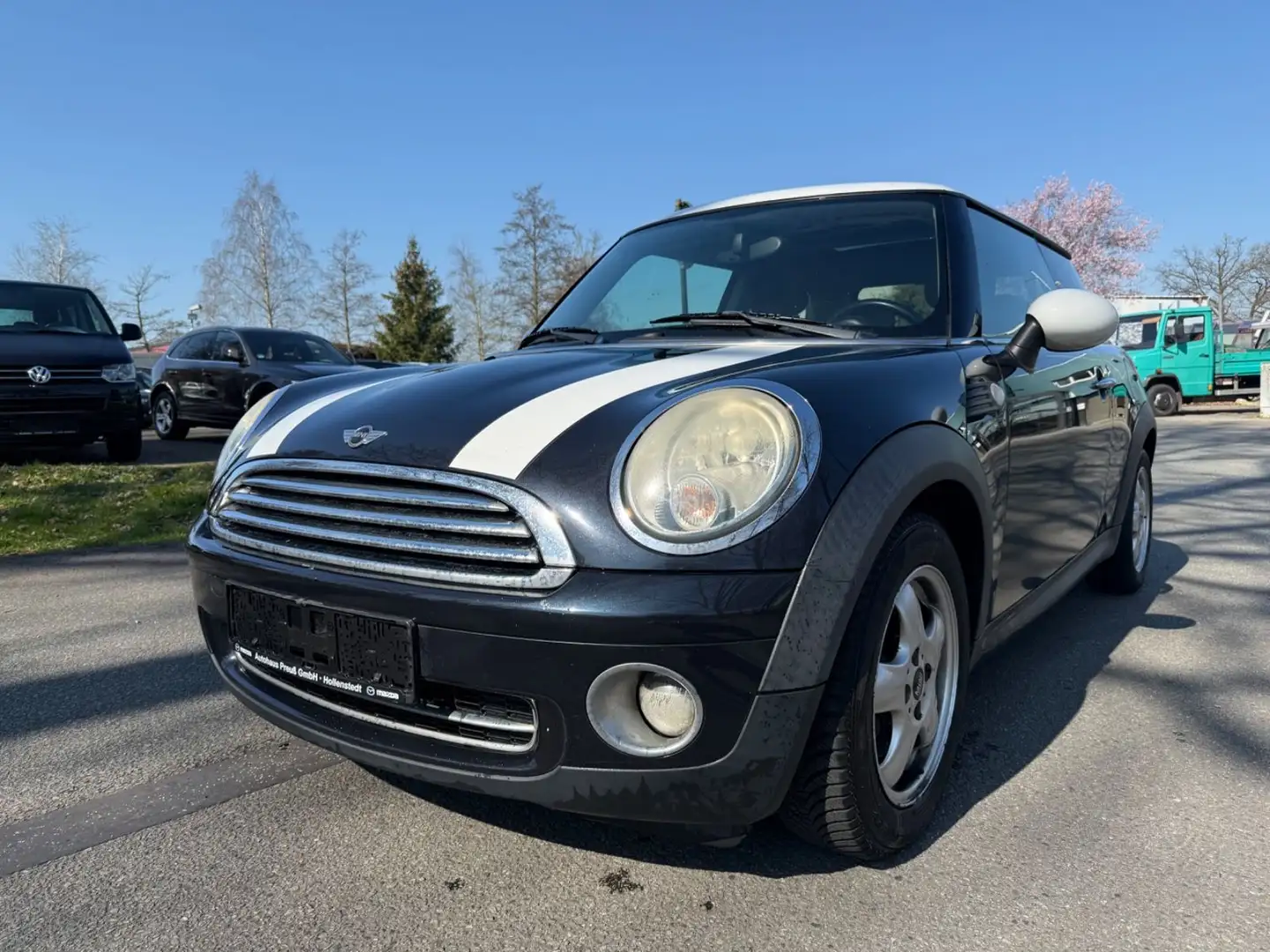 MINI Cooper Mini Cooper Schwarz - 1