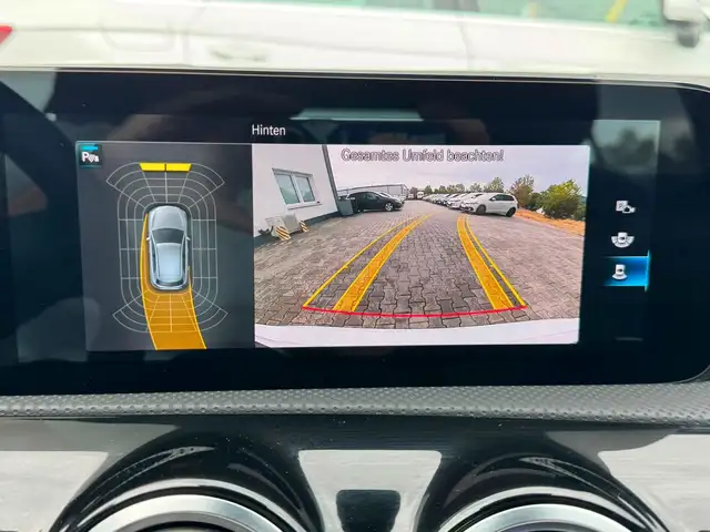 Mercedes-Benz A view 14