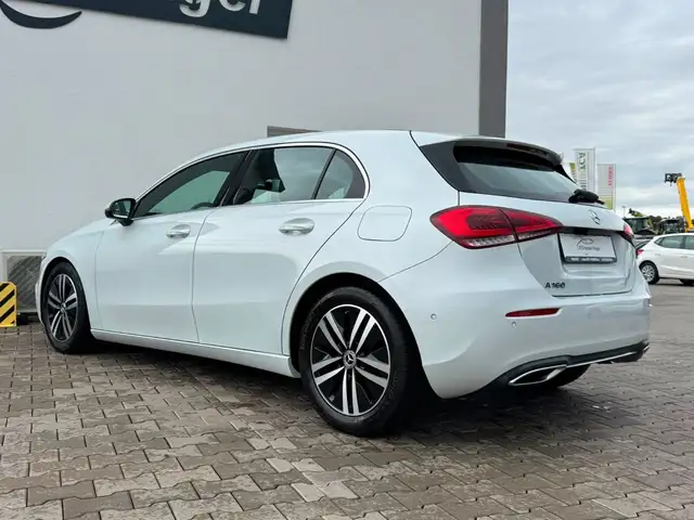 Mercedes-Benz A view 5