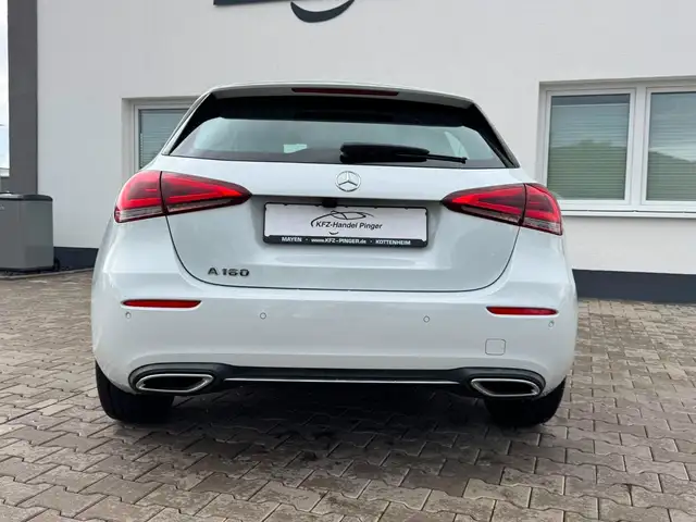 Mercedes-Benz A view 7