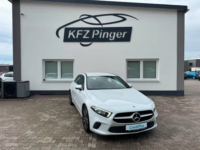 Mercedes-Benz A main image