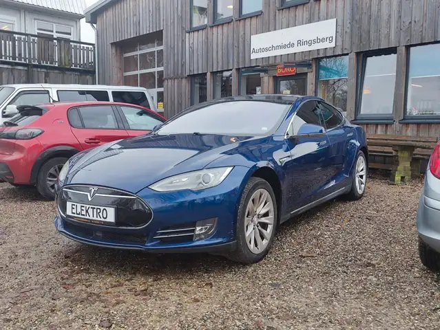 Tesla Model S 90 Dual