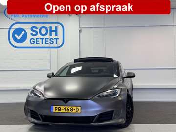 75D Base | Panorama dak | SOH 88% | Unieke Wrap |