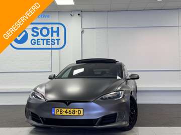 75D Base | Panorama dak | SOH 88% | Unieke Wrap |