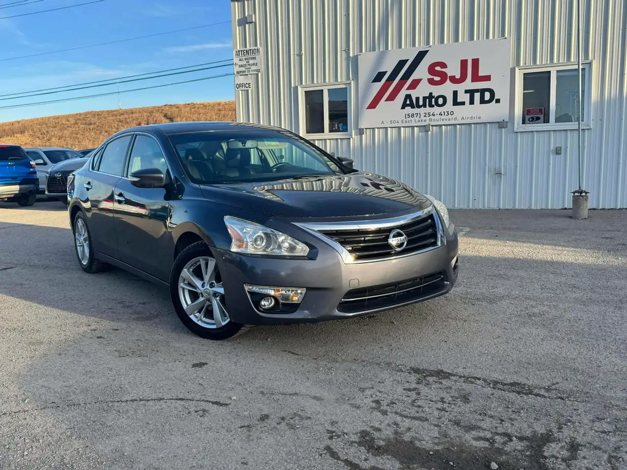 2013 Nissan Altima