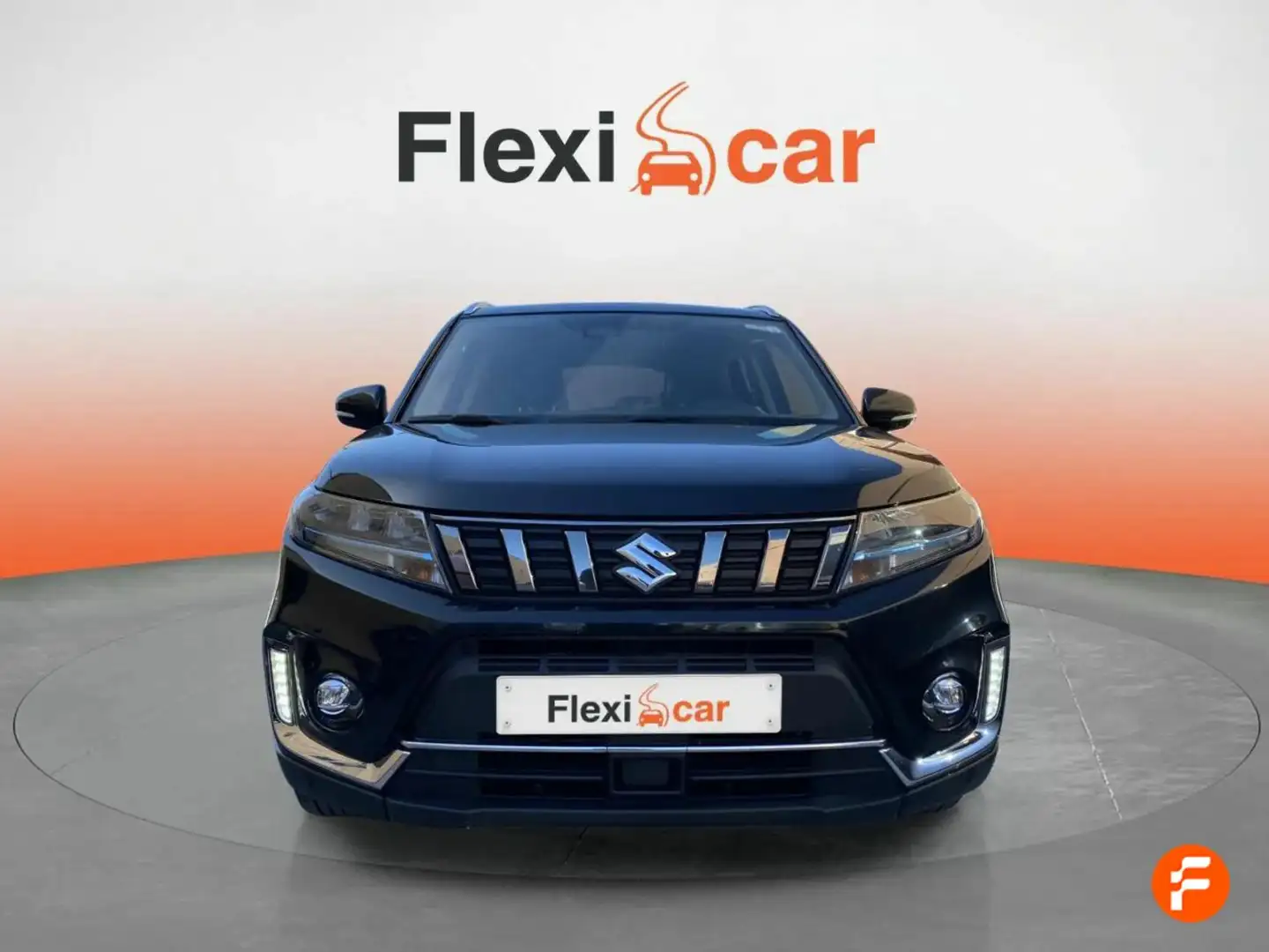 Suzuki Vitara 1.5 GLX Strong Hybrid Auto Negro - 2