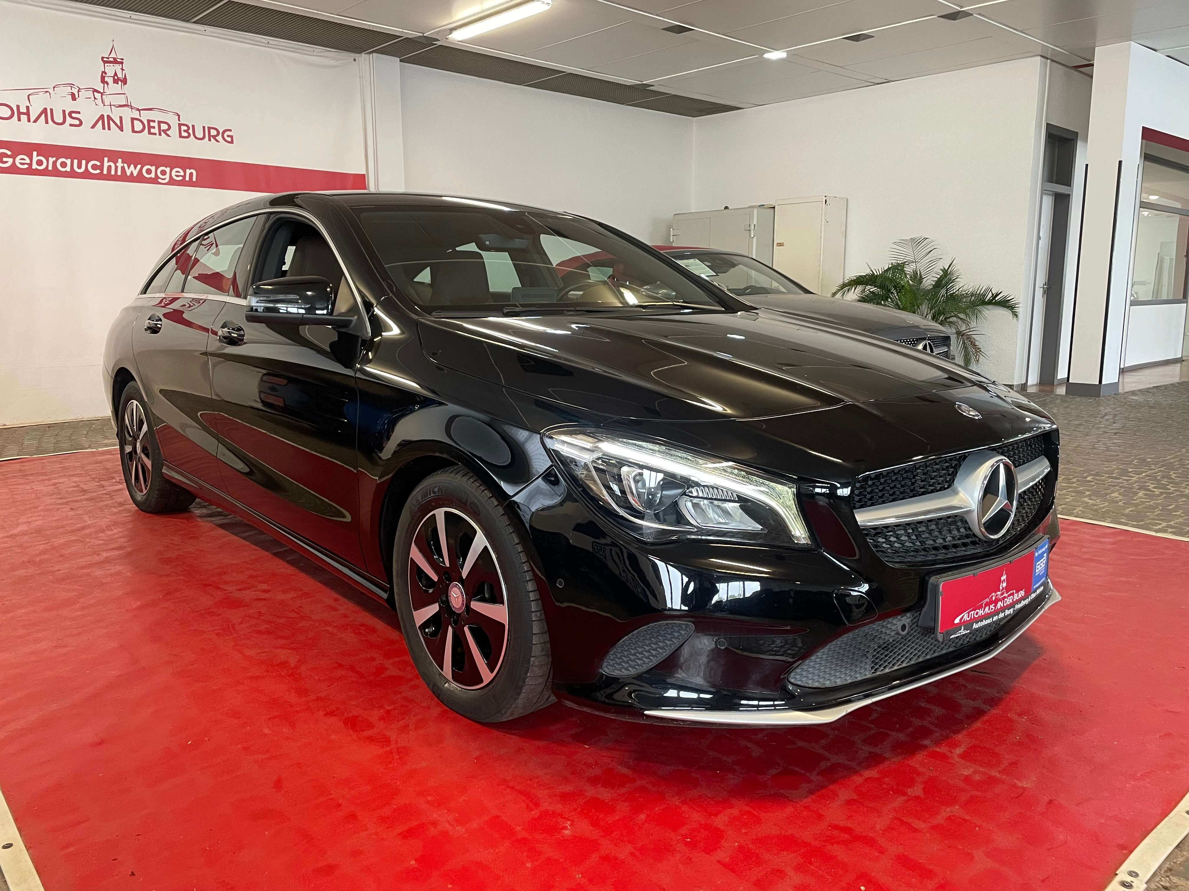 Second hand Mercedes Benz Cla-Class 