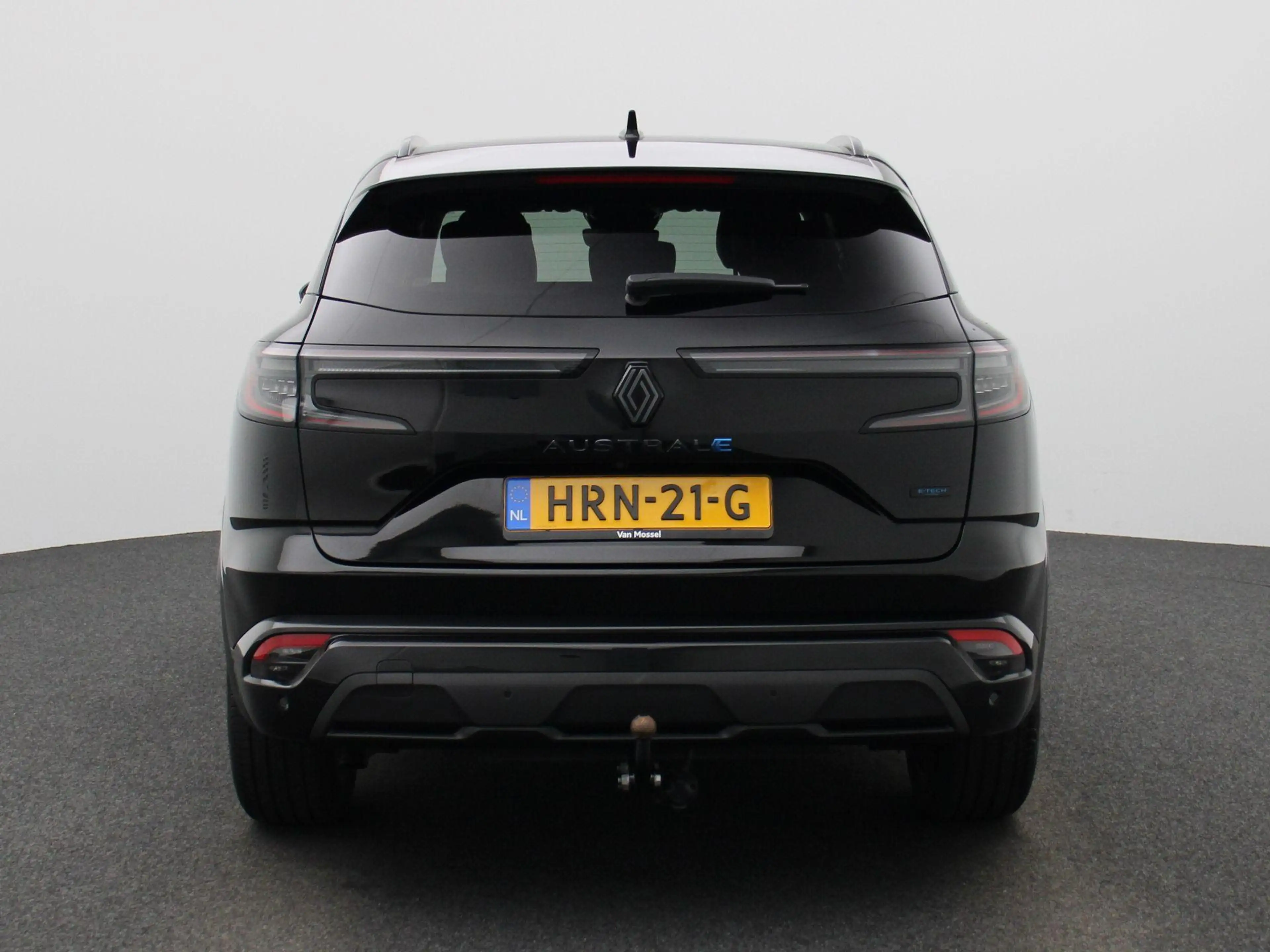 Renault Austral 1.2 E-Tech full hybrid 200 techno esprit Alpine Tr — photo 5