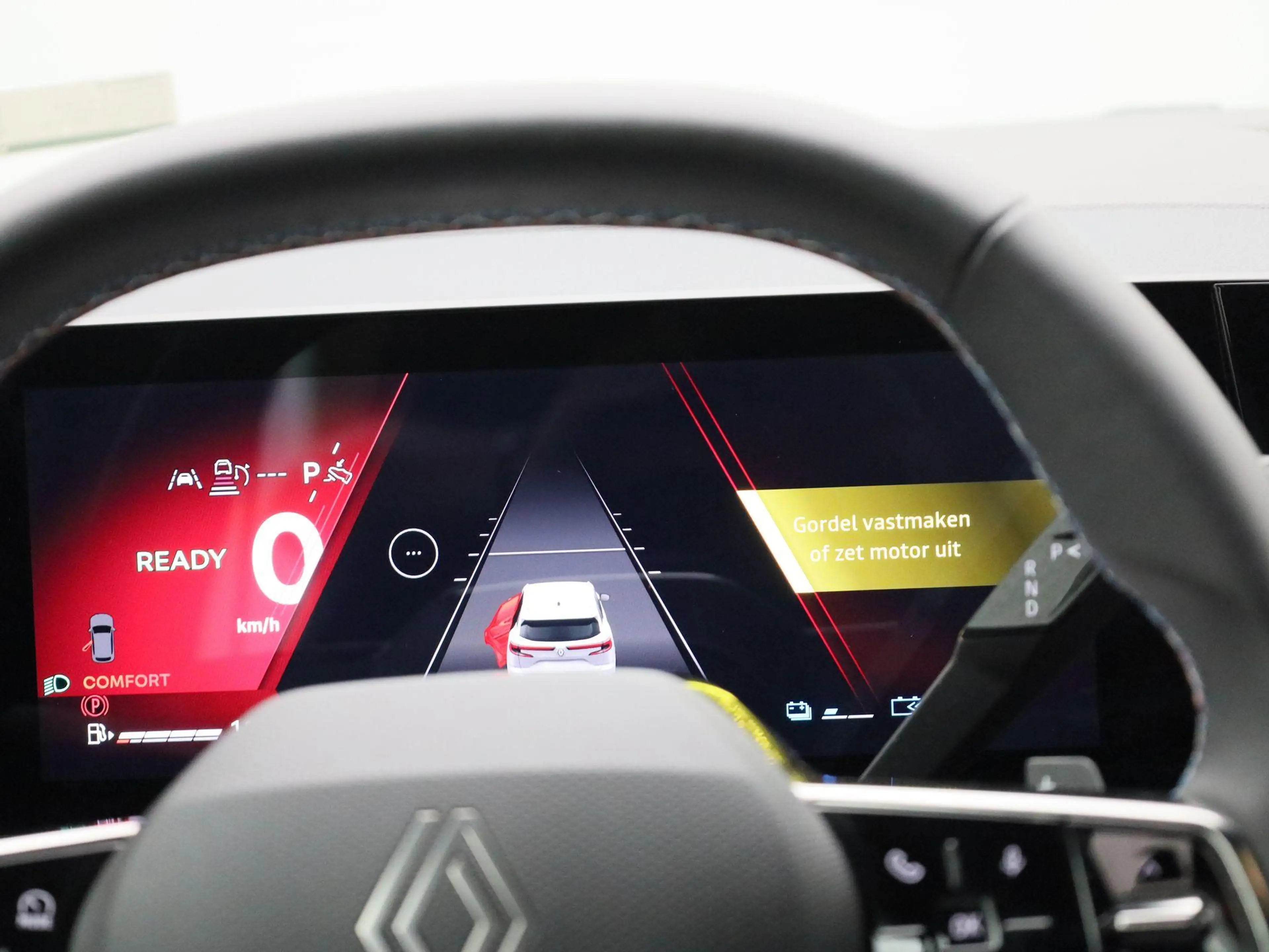 Renault Austral 1.2 E-Tech full hybrid 200 techno esprit Alpine Tr — photo 8