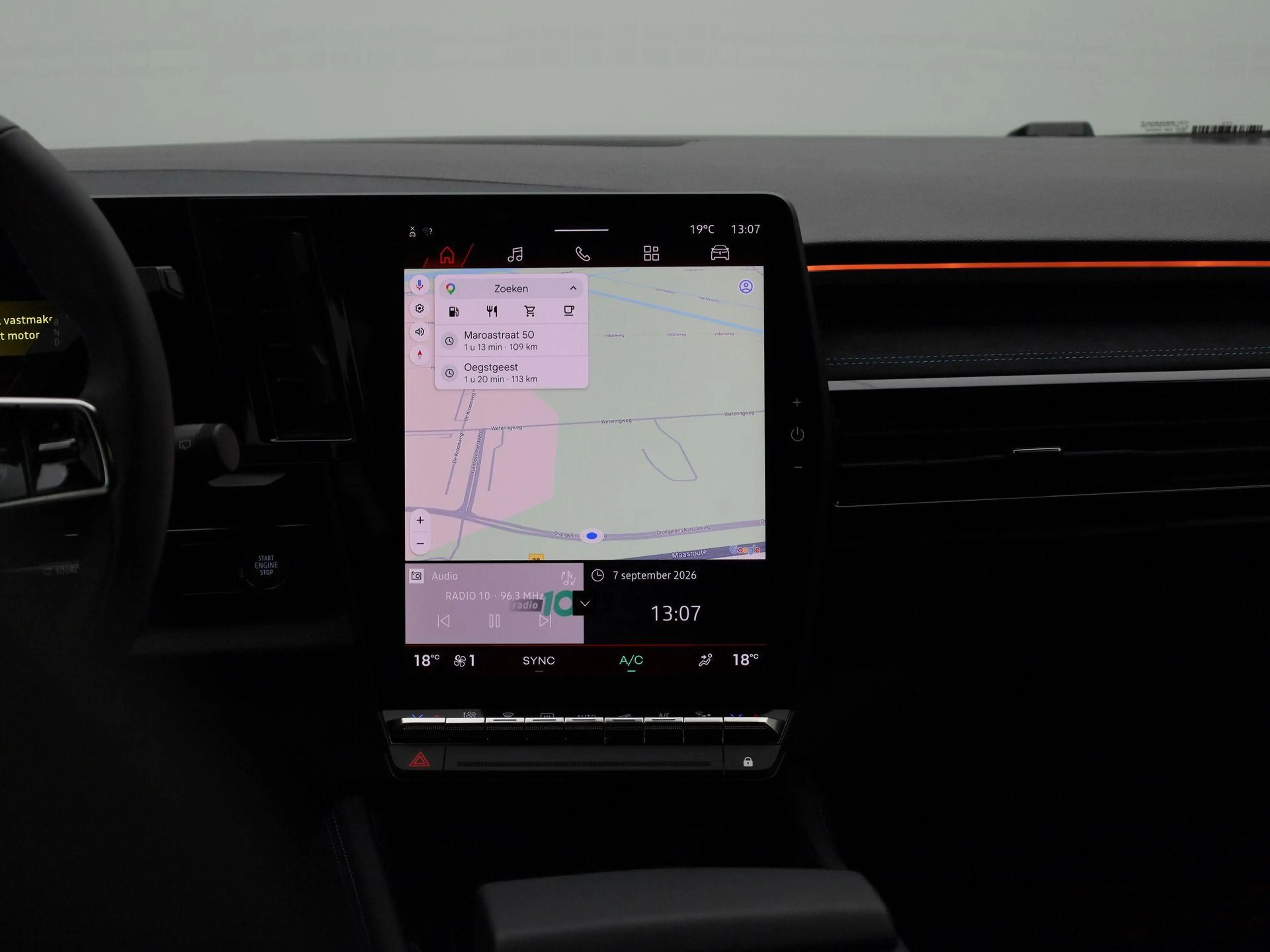 Renault Austral 1.2 E-Tech full hybrid 200 techno esprit Alpine Tr — photo 9