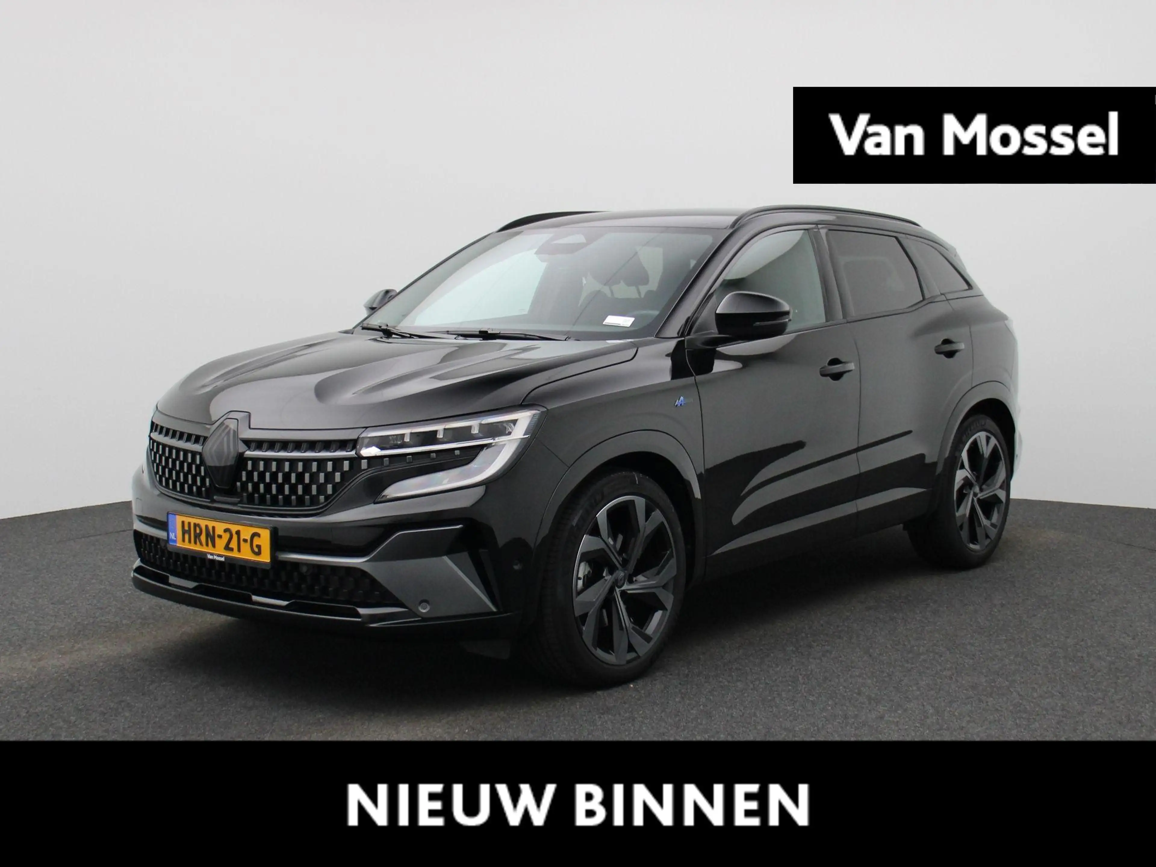 Renault Austral 1.2 E-Tech full hybrid 200 techno esprit Alpine Tr
