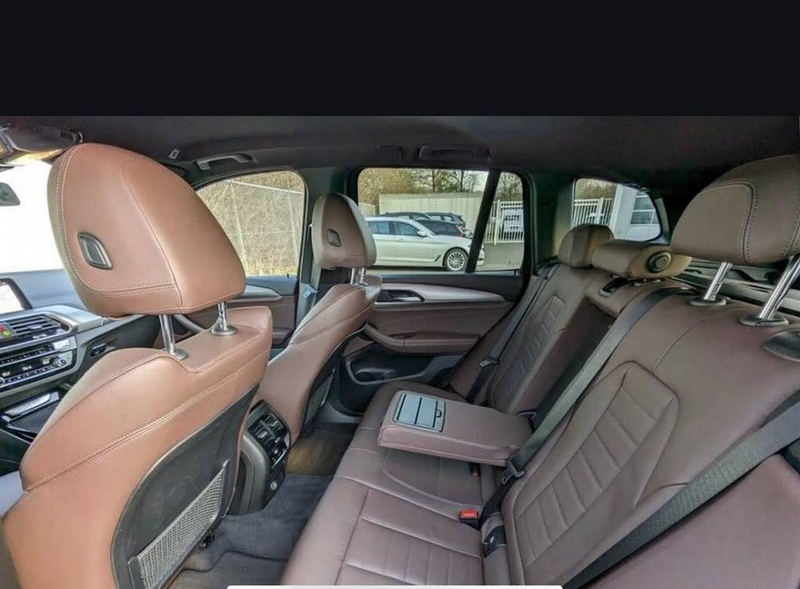 BMW X3 X3 xDrive30d Aut. M Sport — photo 9