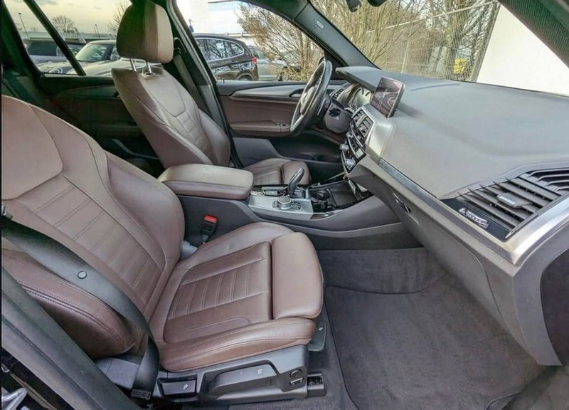 BMW X3 X3 xDrive30d Aut. M Sport — photo 7