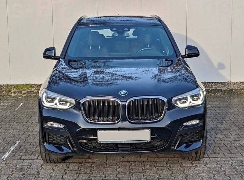 BMW X3 X3 xDrive30d Aut. M Sport