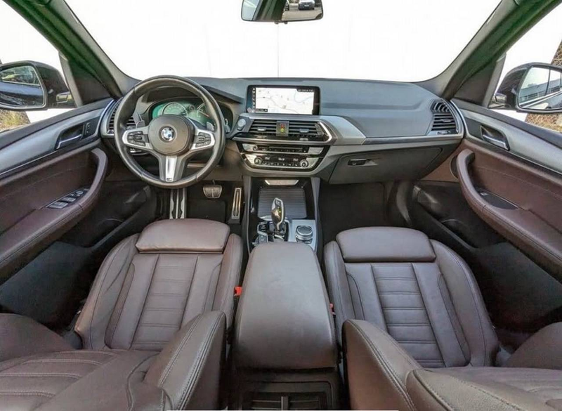 BMW X3 X3 xDrive30d Aut. M Sport — photo 8