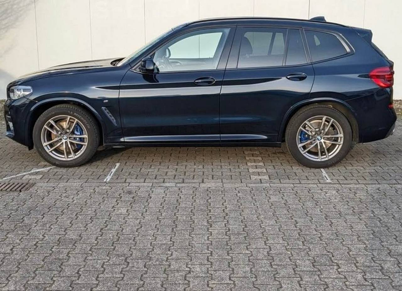 BMW X3 X3 xDrive30d Aut. M Sport — photo 2