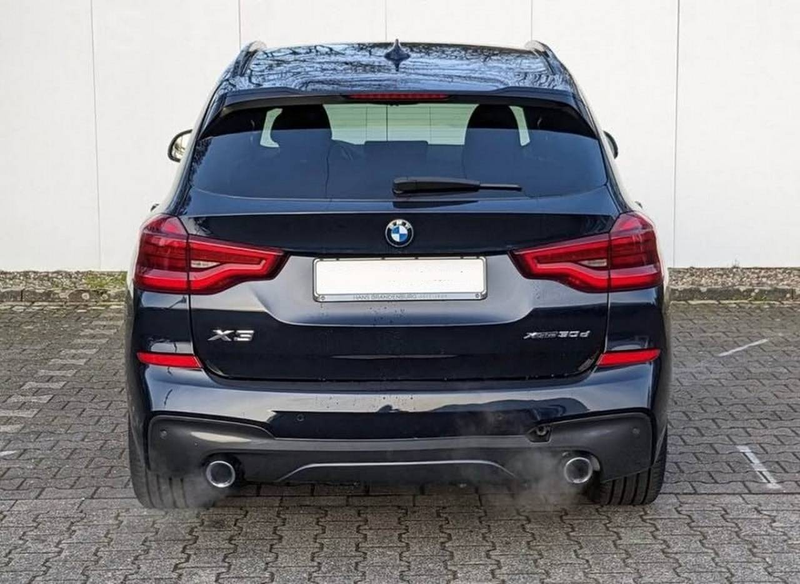 BMW X3 X3 xDrive30d Aut. M Sport — photo 4