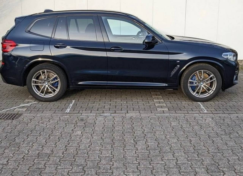 BMW X3 X3 xDrive30d Aut. M Sport — photo 3