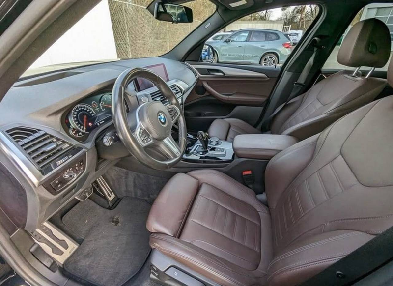 BMW X3 X3 xDrive30d Aut. M Sport — photo 6