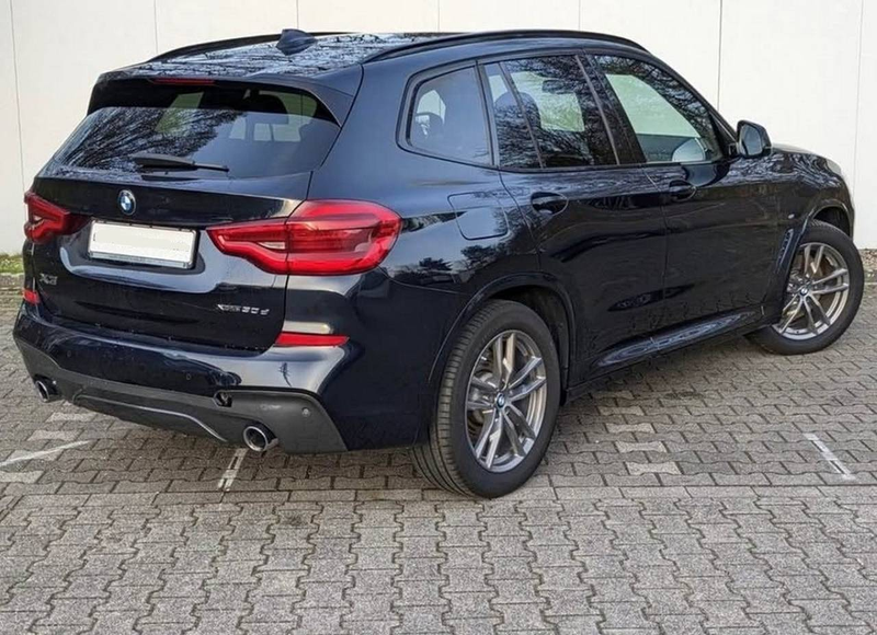 BMW X3 X3 xDrive30d Aut. M Sport — photo 5
