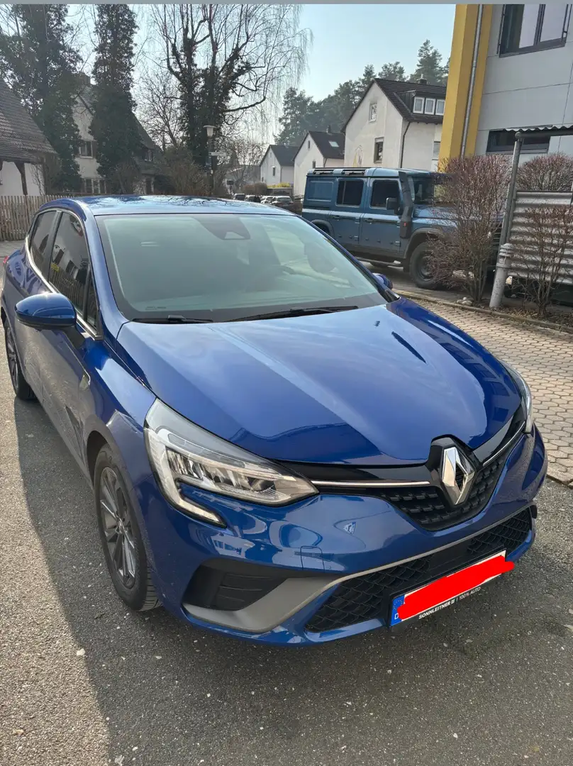 Renault Clio Intens - 1