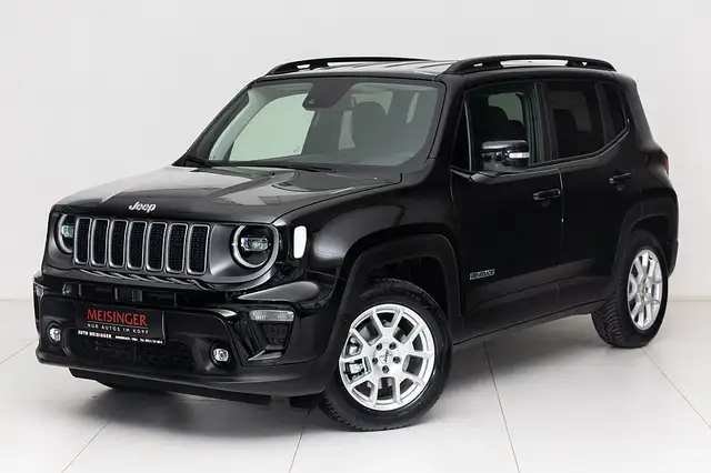 Jeep Renegade 1.5 Multiair T4 FWD DCT7 e-Hybrid Limited