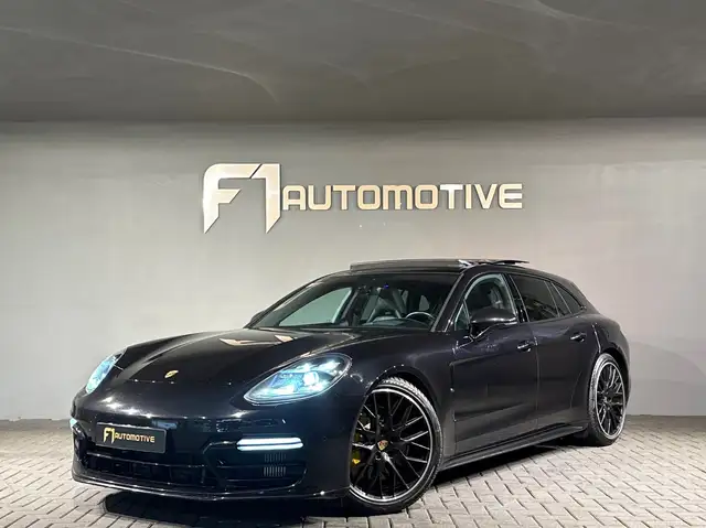 Porsche Panamera Sport Turismo 2.9 4 E-Hybrid Pano|HuD|BOSE