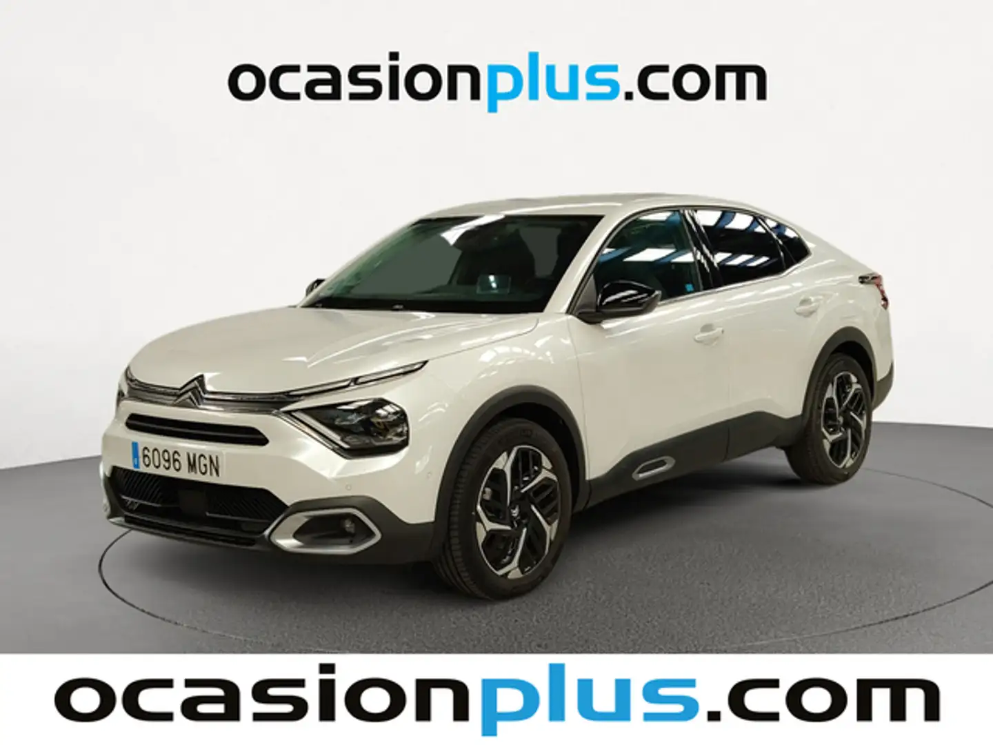 Citroen C4 X 1.2 PureTech Shine S&S EAT8 130 Белый - 1