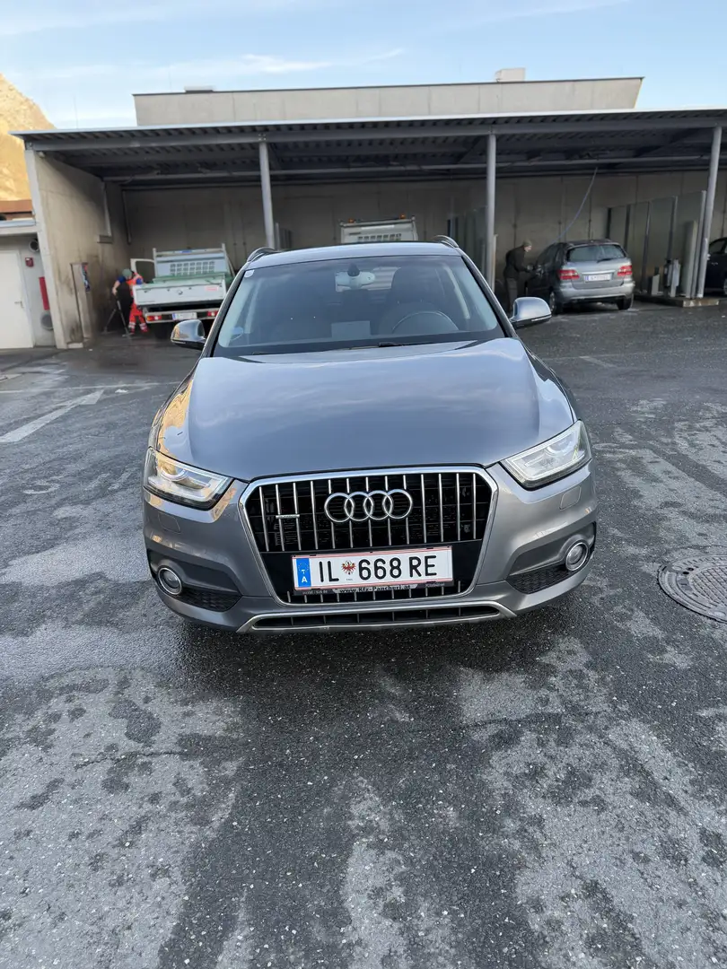 Audi Q3 2,0 TDI quattro DPF S-tronic - 2