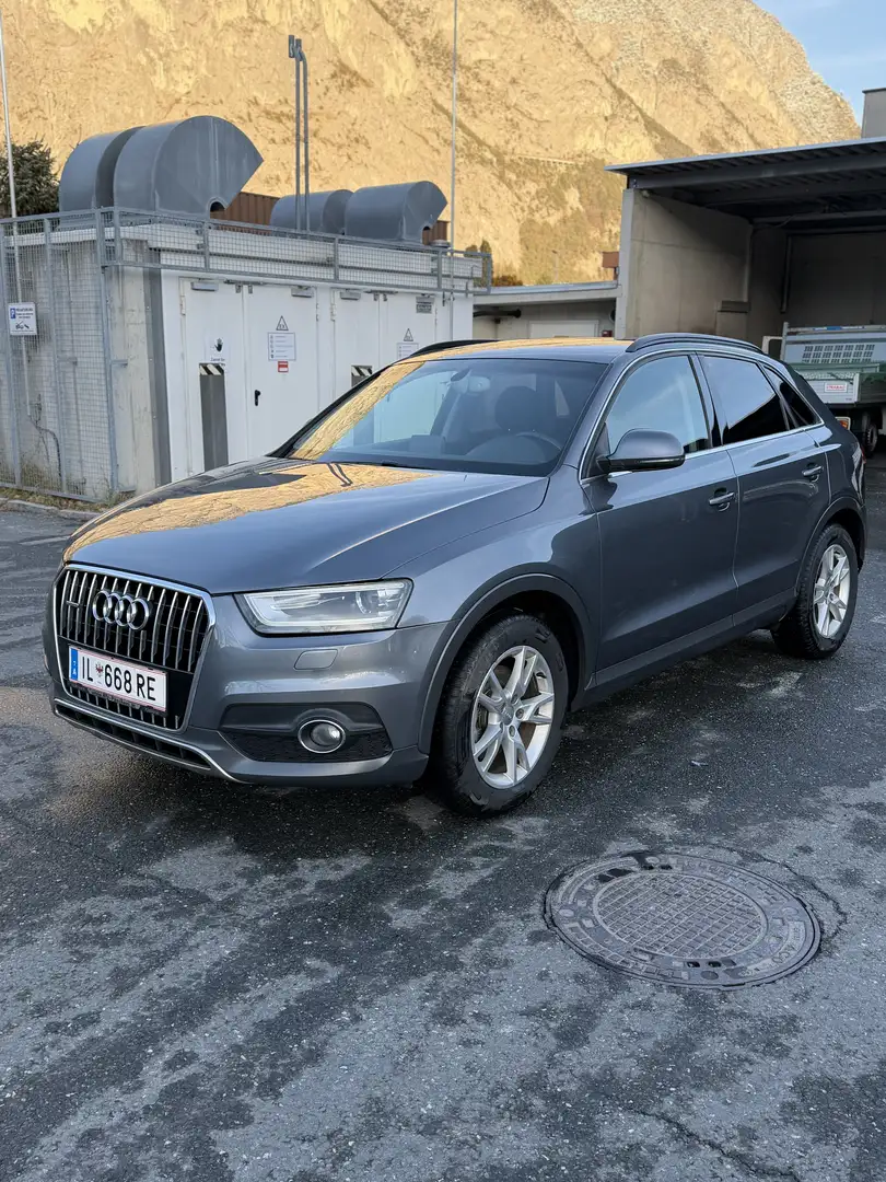 Audi Q3 2,0 TDI quattro DPF S-tronic - 1