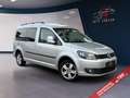 Volkswagen Caddy Maxi 1.6 TDI DSG Kombi Comfortline Argent - thumbnail 1