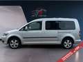 Volkswagen Caddy Maxi 1.6 TDI DSG Kombi Comfortline Argent - thumbnail 4