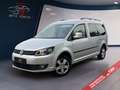 Volkswagen Caddy Maxi 1.6 TDI DSG Kombi Comfortline Argent - thumbnail 3