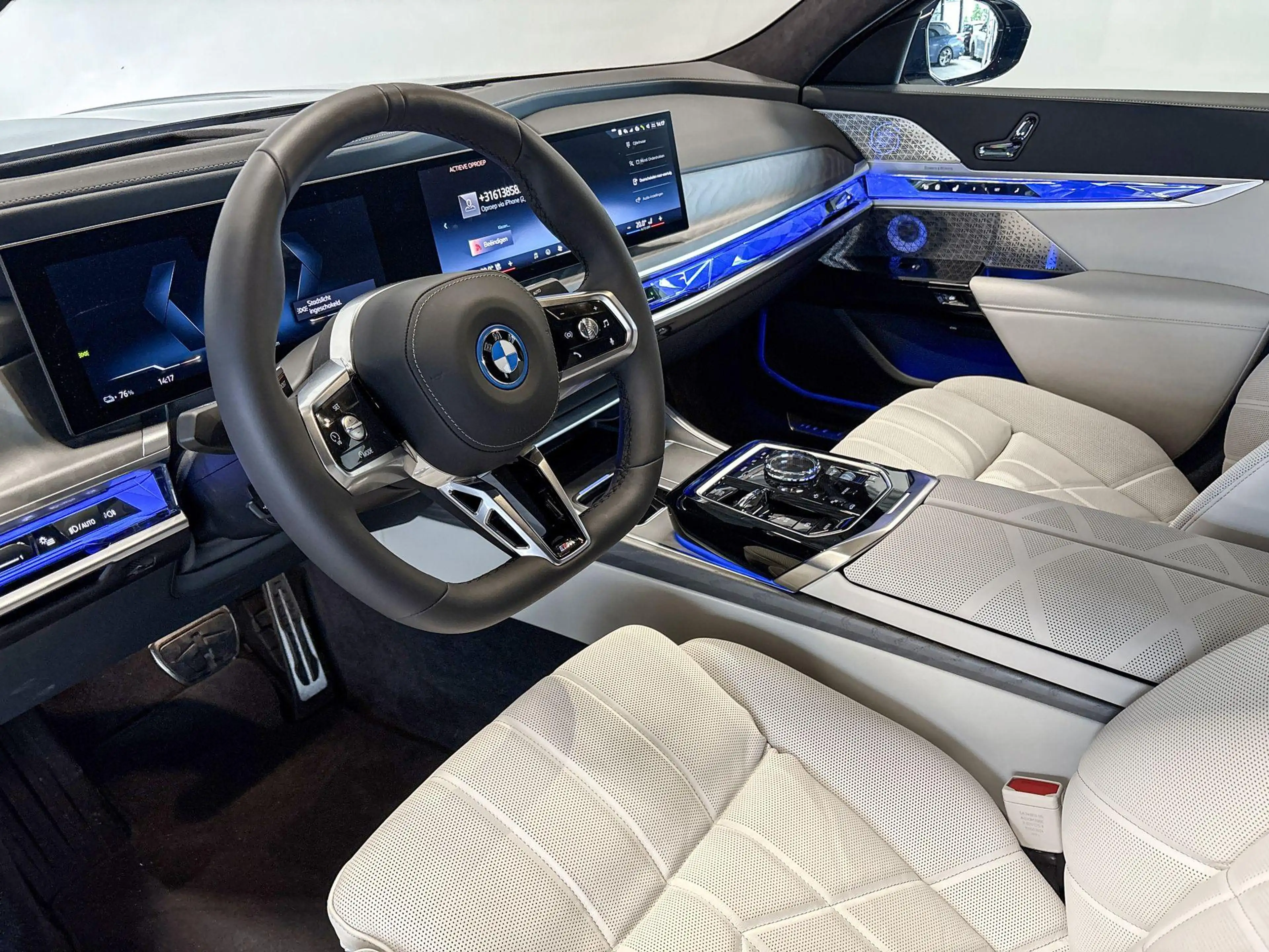 BMW i7 xDrive60 Privilege Edition M Sportpakket Pro Aut. — photo 11