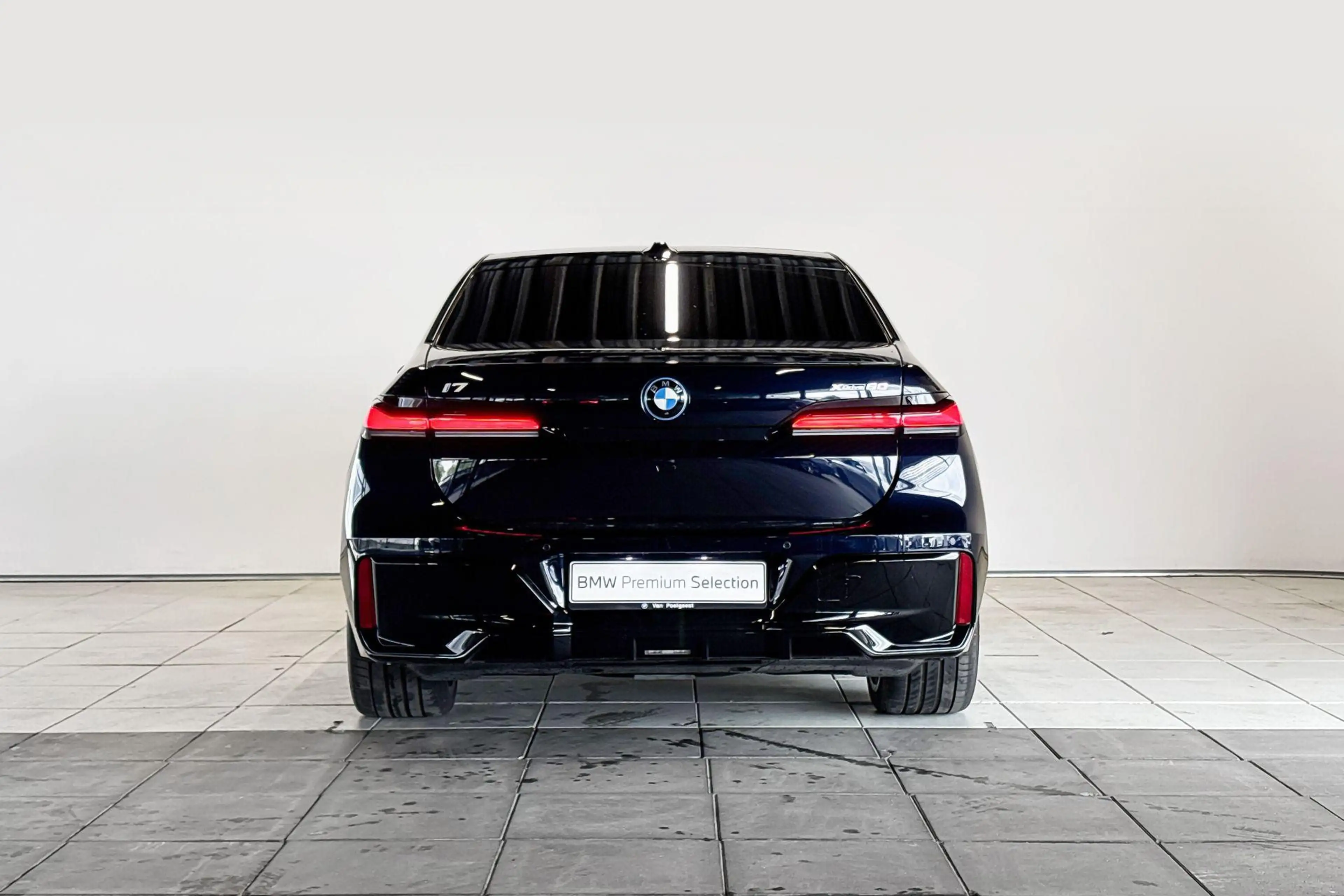 BMW i7 xDrive60 Privilege Edition M Sportpakket Pro Aut. — photo 8