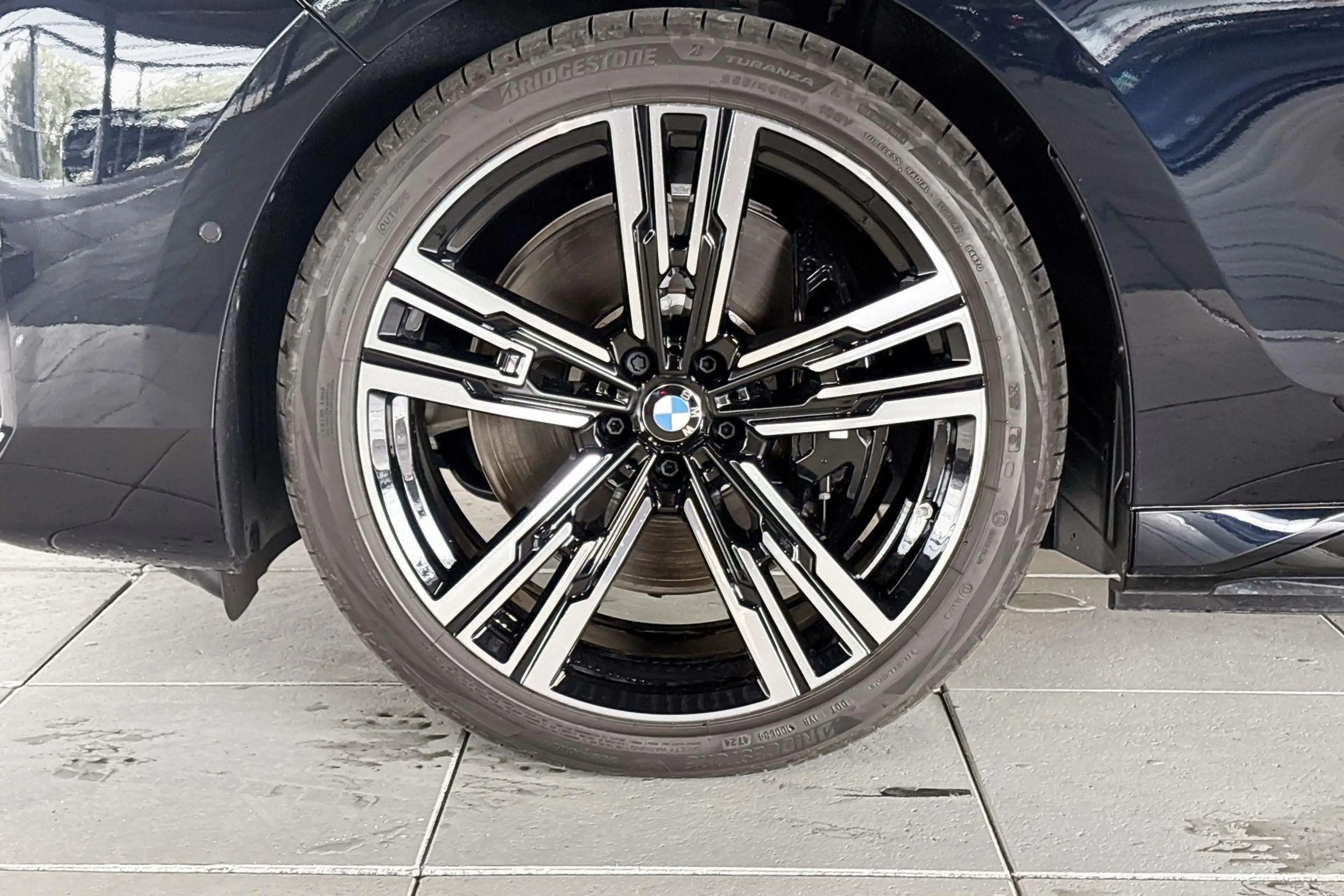 BMW i7 xDrive60 Privilege Edition M Sportpakket Pro Aut. — photo 5