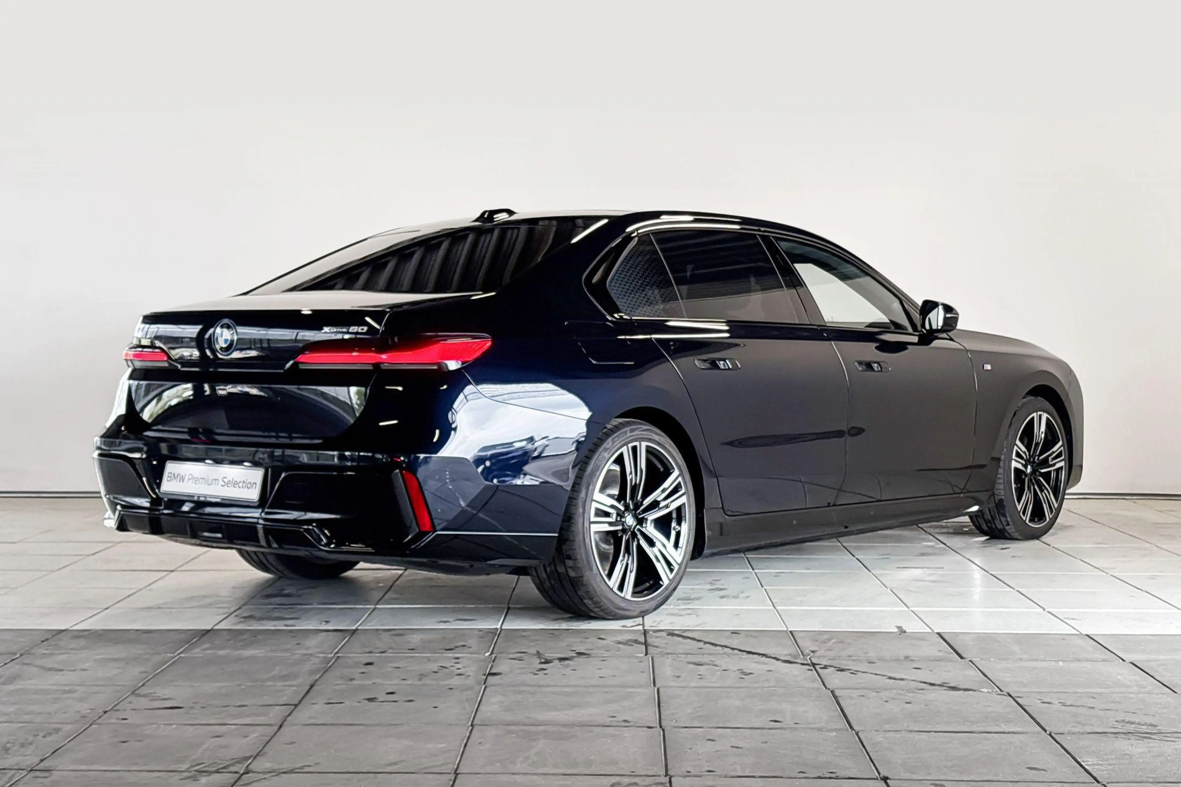 BMW i7 xDrive60 Privilege Edition M Sportpakket Pro Aut. — photo 7