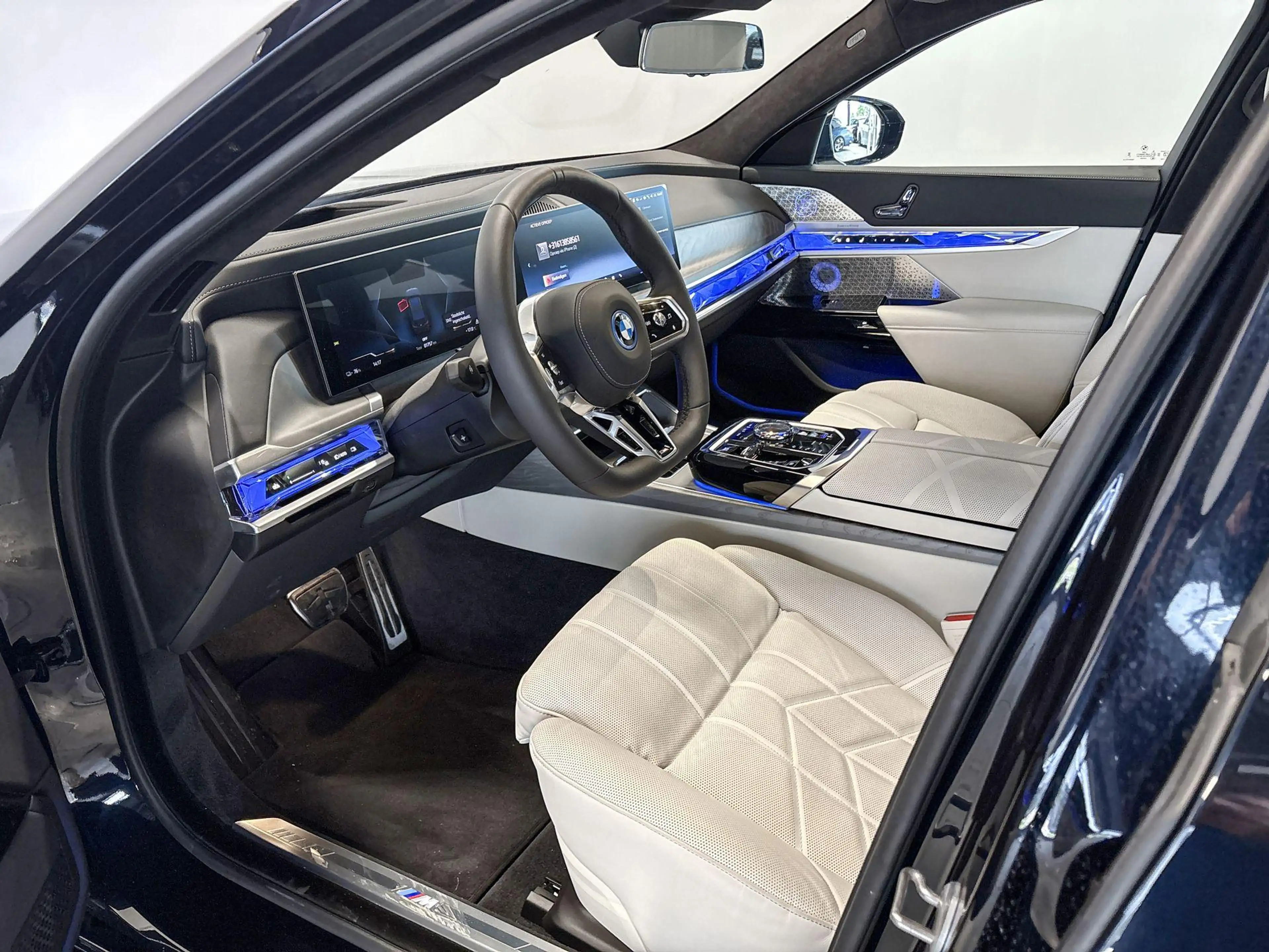 BMW i7 xDrive60 Privilege Edition M Sportpakket Pro Aut. — photo 10