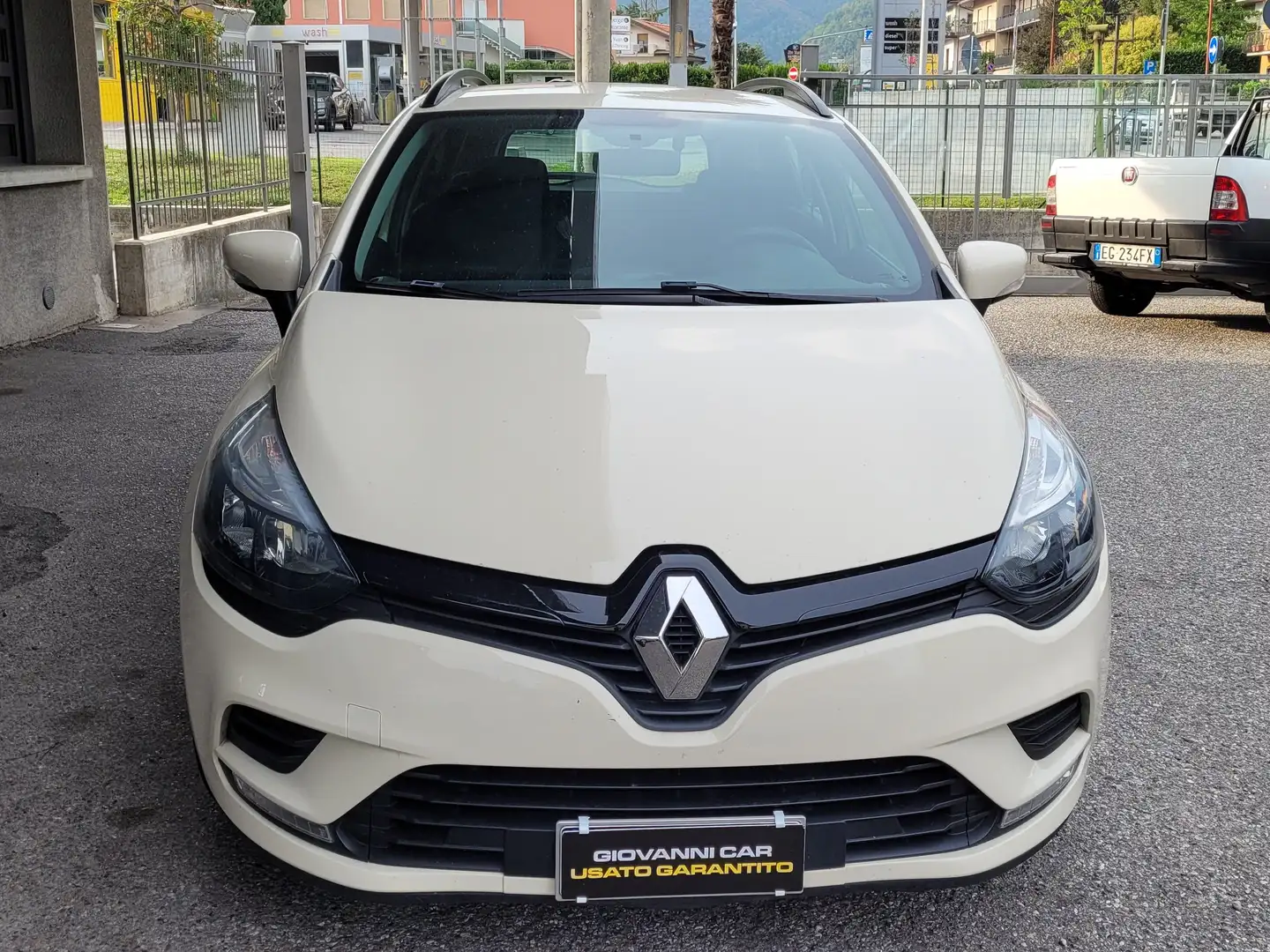 Renault Clio Clio Sporter 1.5 dci energy Life 75cv Beige - 1