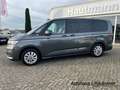Volkswagen T7 Multivan Style lang +AHK+HUP+PANO+STH+eSITZE+ Gris - thumbnail 3