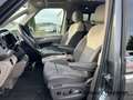 Volkswagen T7 Multivan Style lang +AHK+HUP+PANO+STH+eSITZE+ Gris - thumbnail 10