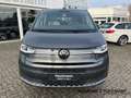 Volkswagen T7 Multivan Style lang +AHK+HUP+PANO+STH+eSITZE+ Gris - thumbnail 2
