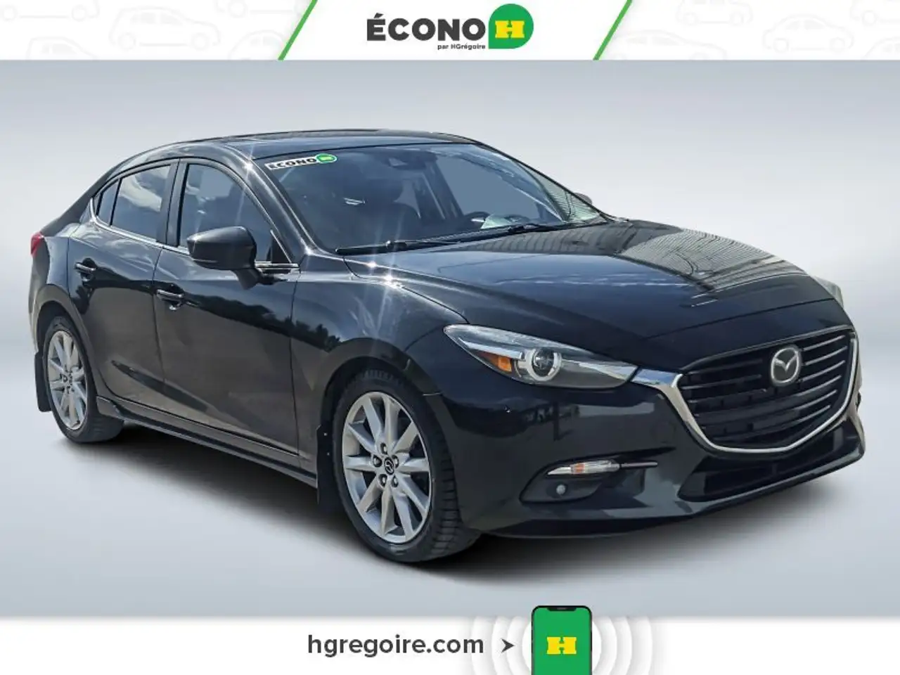 2017 Mazda 3