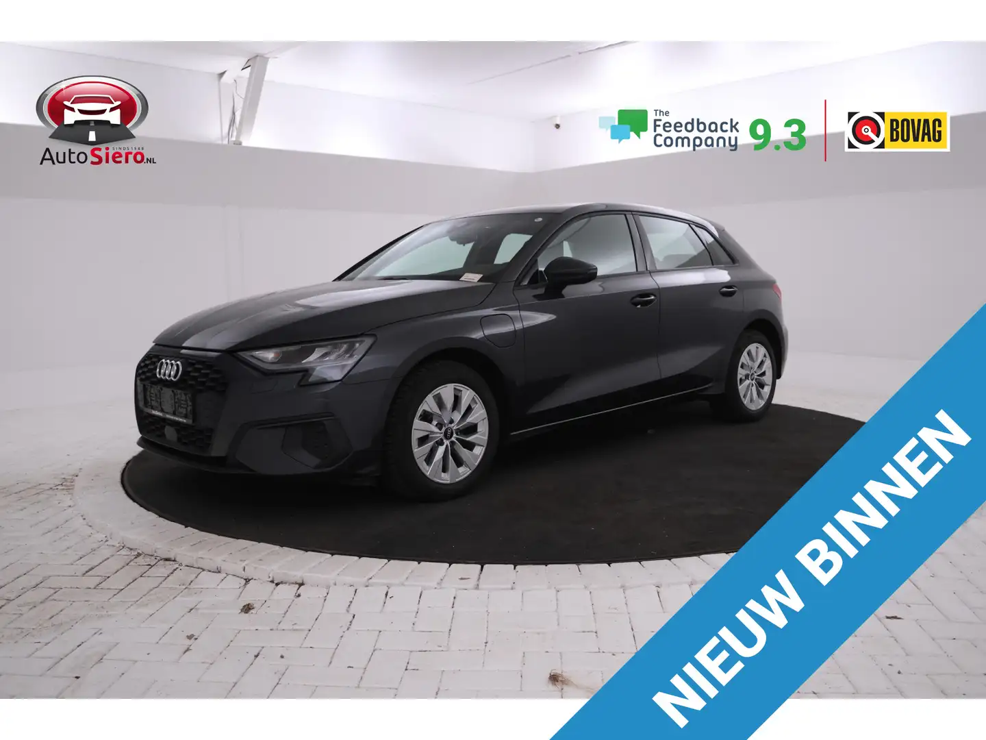 Audi A3 Sportback 40 TFSI e Advanced edition Automaat, Vol Grijs - 1