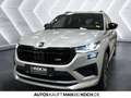 Skoda Kodiaq 2.0 TSI DSG 4x4 RS AHK PANO STHZ MATRIX Silber - thumbnail 3