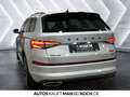Skoda Kodiaq 2.0 TSI DSG 4x4 RS AHK PANO STHZ MATRIX Silber - thumbnail 4
