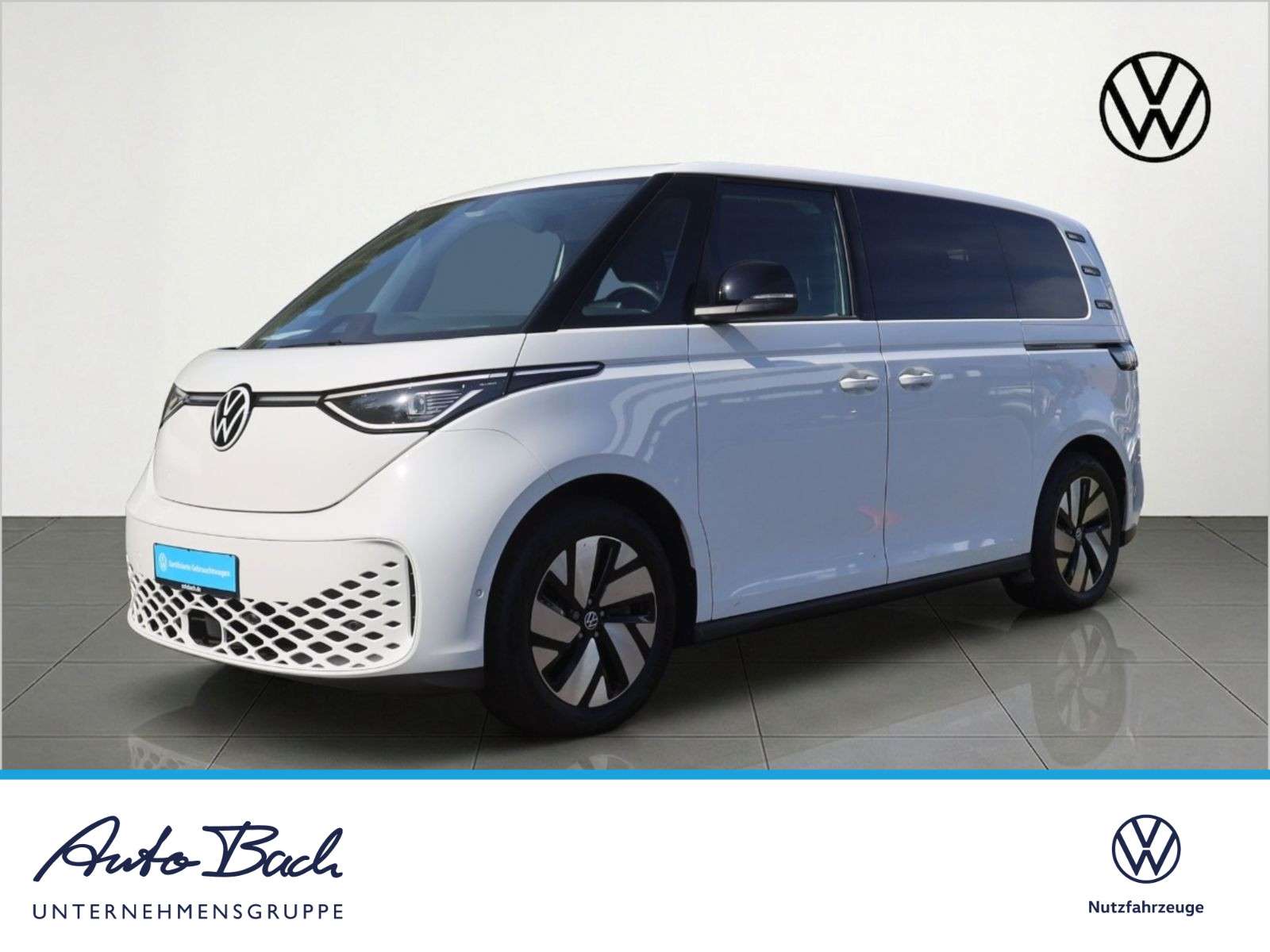 Volkswagen ID. Buzz