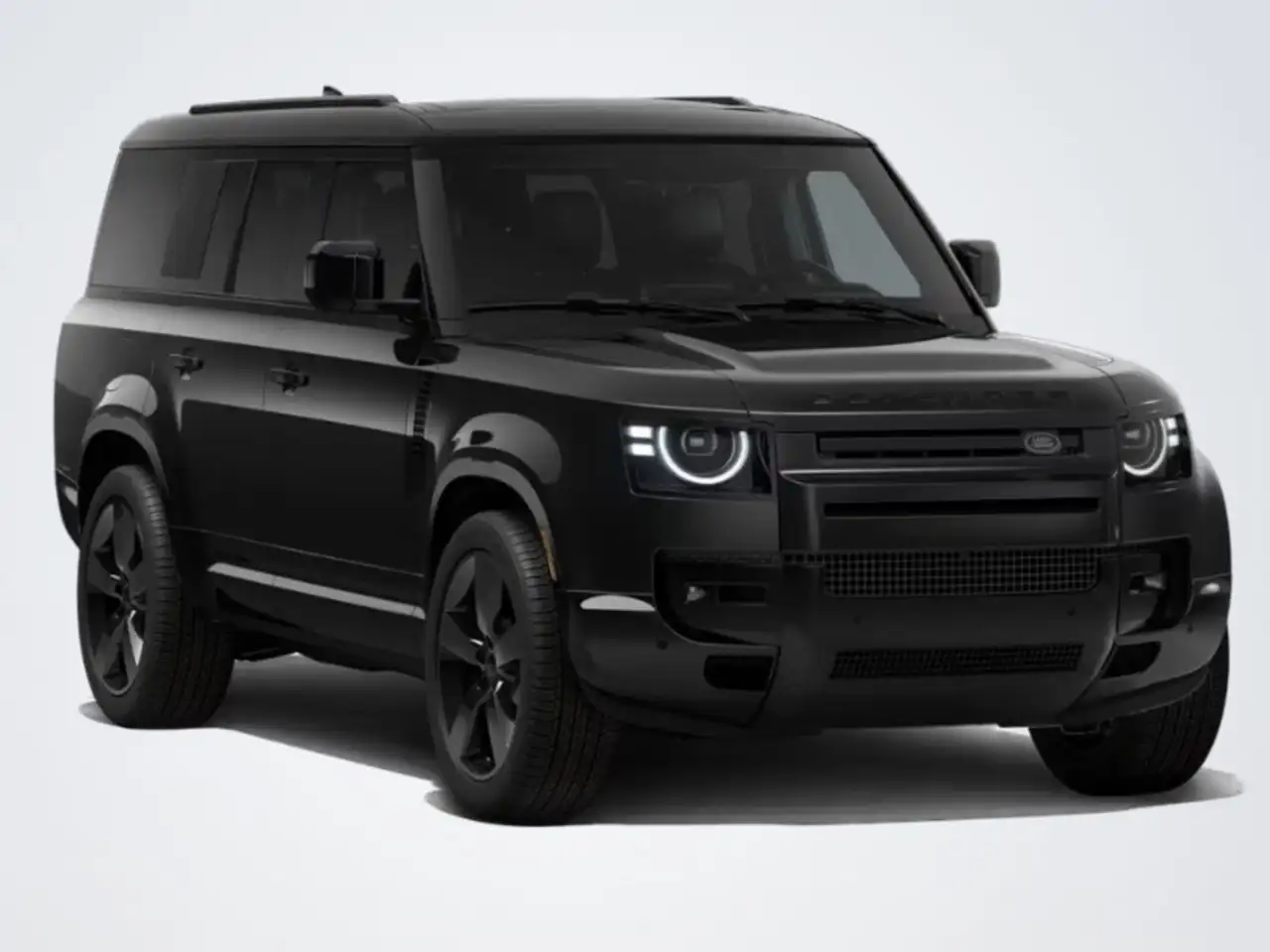 2026 Land Rover Defender
