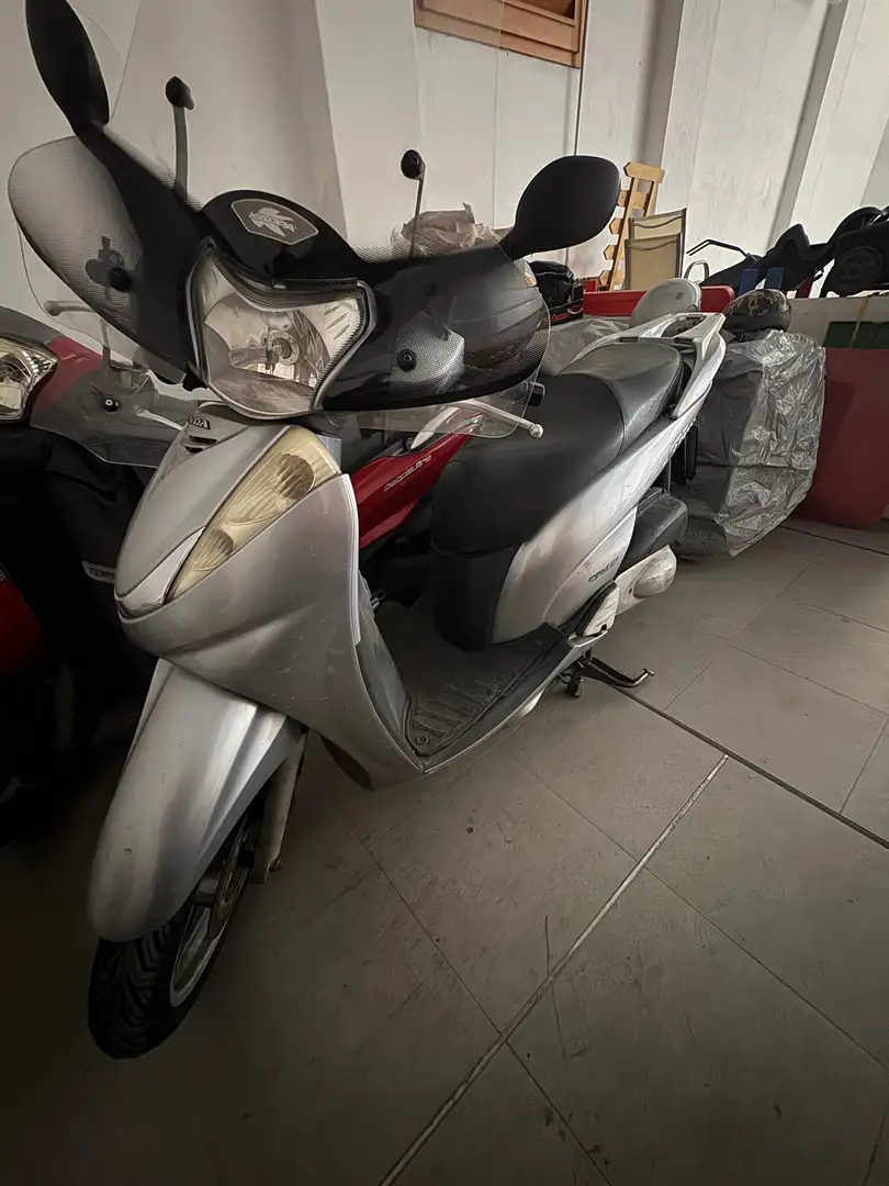 Honda SH 300 ABSi Gris - 1