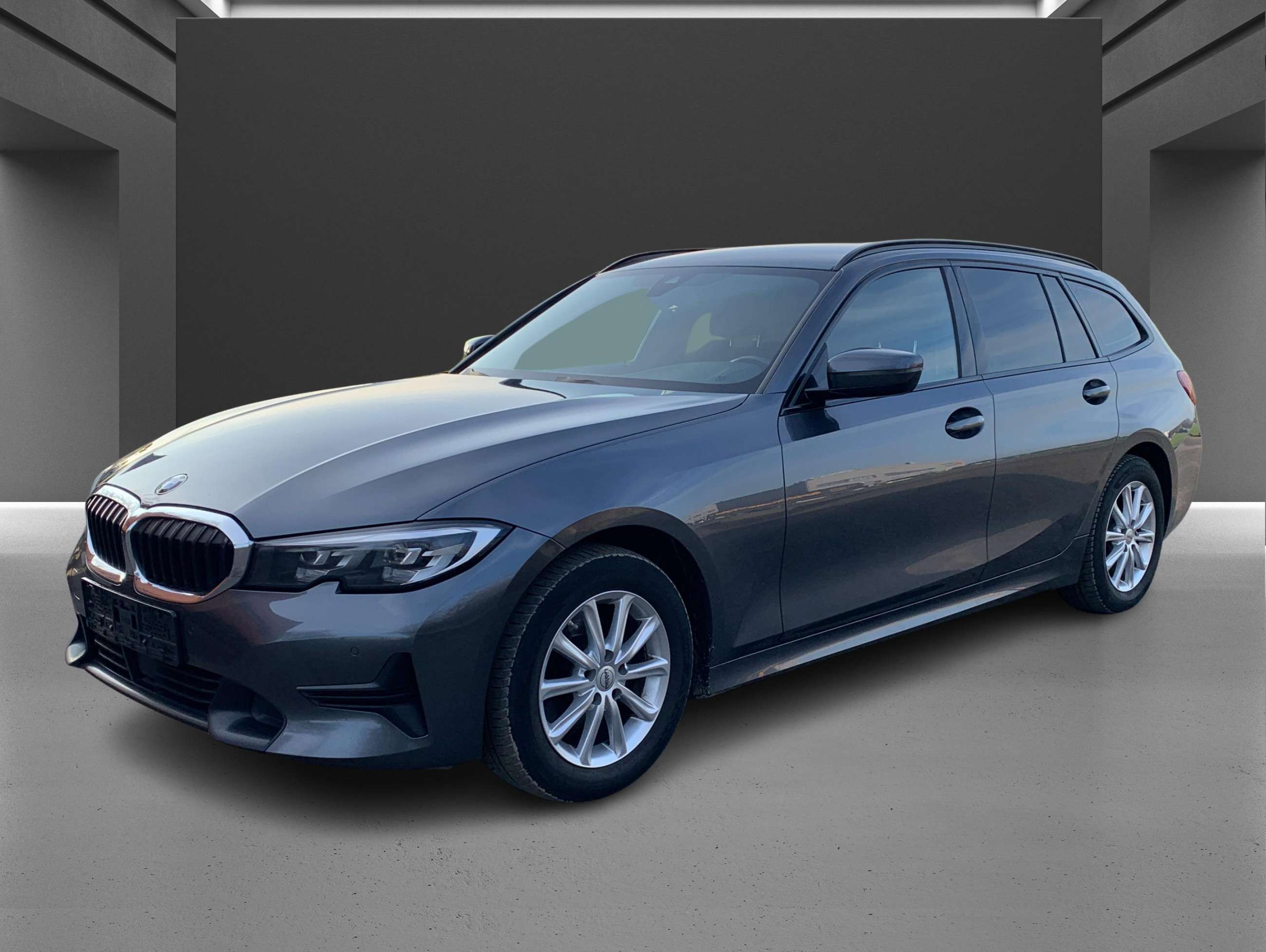 Second hand Bmw 3 Series 320